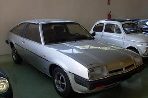 OPEL Manta 1.3 S HATCHBACK