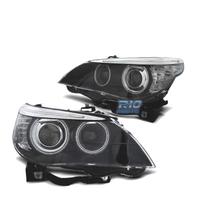 FARI BMW E60 E61 05-07 XENO ANGEL EYES CCFL