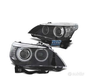 FARI BMW E60 E61 05-07 XENO ANGEL EYES CCFL