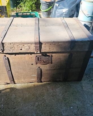 baule antico
