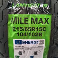 GOMME NUOVE 215/65R15 (C) LANVIGATOR ESTIVE