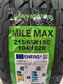 GOMME NUOVE 215/65R15 (C) LANVIGATOR ESTIVE