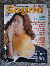 Fotoromanzi Sogno Daniela Formica N. 167 - 1996