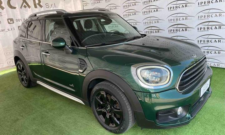 Mini Cooper SD Countryman Mini 2.0 Cooper D Busine