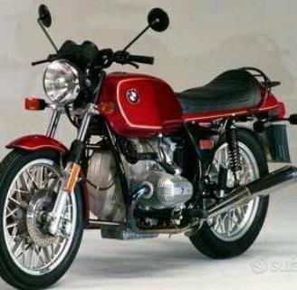MOTORE ENGINE PER BMW R80 7 PUNTINE R80 / 7 1977 1