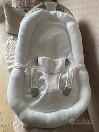Sdraietta bamboom baby bouncer