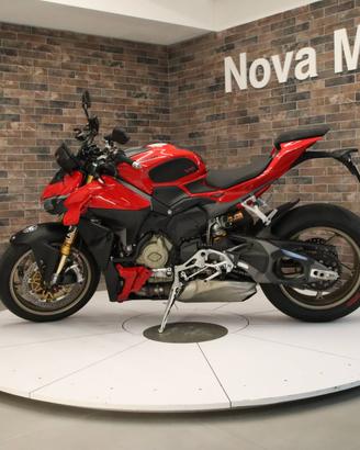 DUCATI Streetfighter - Streetfighter V4 S Red my25