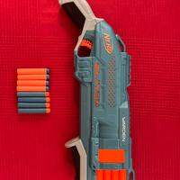 BLASTER NERF CON 8 DARDI