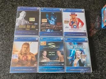 WWE 2004 Cofanetto box 6 DVD