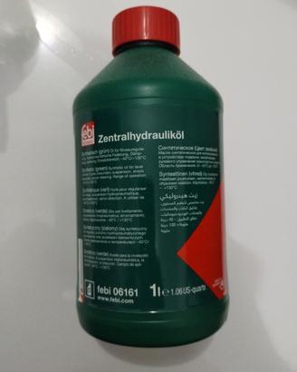 Olio idraulico per servosterzo Febi 1 litro 06161