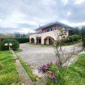 Villa Singola con Terreno di pertinenza