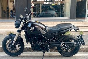 Benelli Leoncino 500