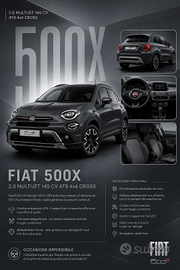 Fiat 500X