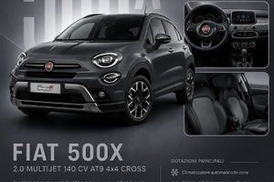 Fiat 500X