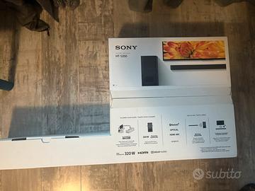 Soundbar Sony HT-S350 + Subwoofer