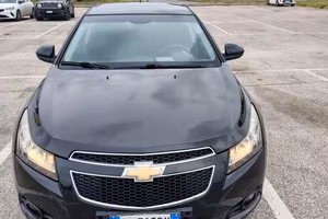 Chevrolet Cruze GPL Full Optional – Stato