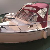 Tripesce Hippy 20 + VM 70 hp (refitting 2022)