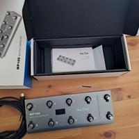 midi footswitch Harley Benton MP100