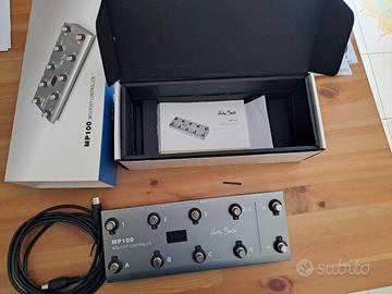 midi footswitch Harley Benton MP100