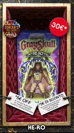 Masters Of The Universe Origins He-Ro (Secondo)