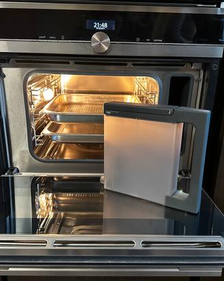 Forno a vapore Siemens