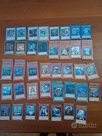 Deck Sirenide Mermail Yu-Gi-Oh!