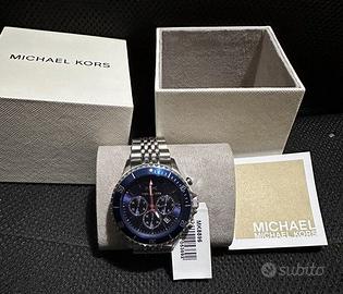 orologio cronografo Michael Kors uomo MK8896