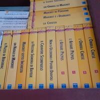 Serie VHS sceneggiati TV Maigret/Cervi anni 60/70