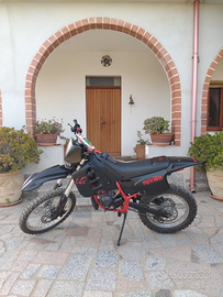 Moto enduro/cross Aprilia RX 50