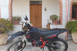 Moto enduro/cross Aprilia RX 50