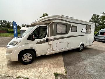 Hymer Tramp 708 SL