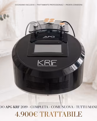 APG KRF RADIOFREQUENZA