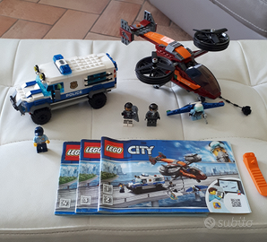 Lego city 60209