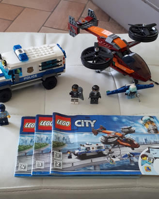 Lego city 60209