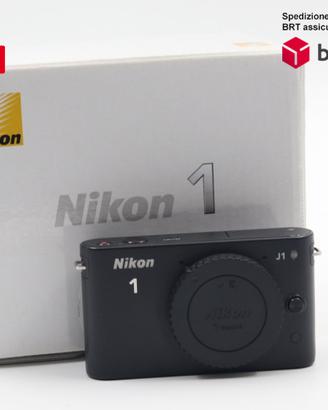Nikon 1 J1