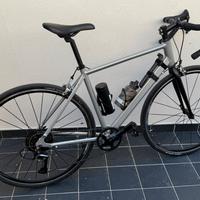 Bici da corsa triban 100