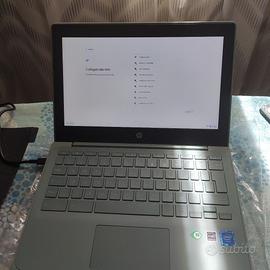 HP Ultrabook Chromebook 11 G8 EE 11,6' N4120 4 GB