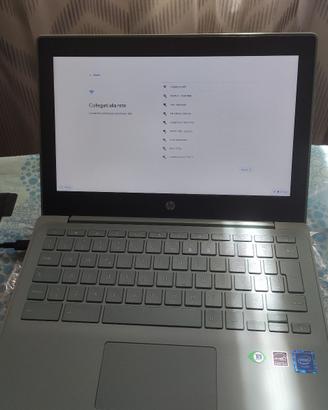 HP Ultrabook Chromebook 11 G8 EE 11,6' N4120 4 GB