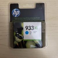 Cartuccia HP 933 XL Ciano