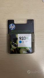 Cartuccia HP 933 XL Ciano