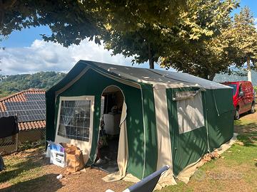 Carrello tenda Jamet Baya