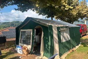 Carrello tenda Jamet Baya