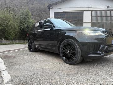 Range Rover Sport hse dinamik