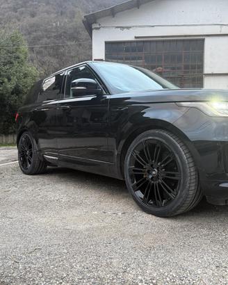 Range Rover Sport hse dinamik