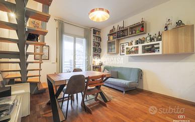 FORLÌ - ZONA VIALE VITTORIO VENETO | PIAZZA MONTEG