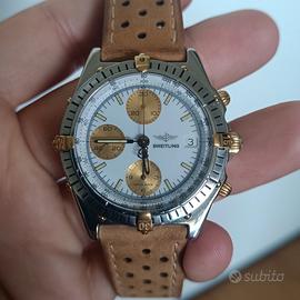 Breitling Chronomat Automatico Oro Perfetto