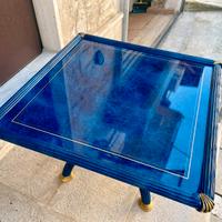 Tavolino d’arredo modernariato anni 80