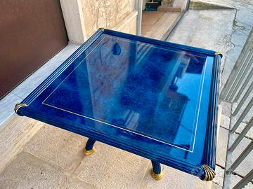 Tavolino d’arredo modernariato anni 80