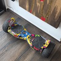 hoverboard elettrico