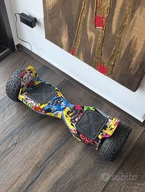 hoverboard elettrico